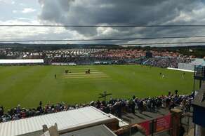 Scarborough Cricket Festival at Scarborough Cricket Club